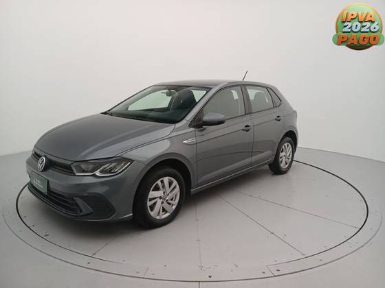 VOLKSWAGEN POLO 1.0 170 TSI COMFORTLINE AUTOMÁTICO VOLKSWAGEN POLO 1.0 170 TSI COMFORTLINE AUTOMÁTICO